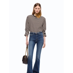 PINKO maglia a righe
