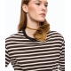 PINKO maglia a righe