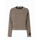 PINKO maglia a righe