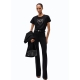 PINKO pantalone nero