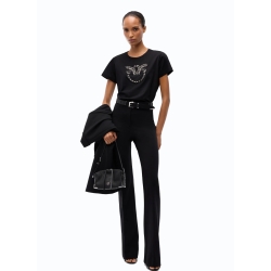 PINKO pantalone nero