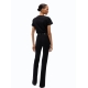 PINKO pantalone nero