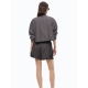 PINKO camicia cropped