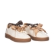 GIO + sneakers bianca