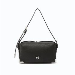 PINKO Bauletto a tracolla in pelle
