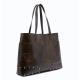 PINKO borsa shopper in pelle