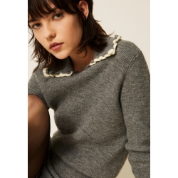 TWIN SET maglia a polo