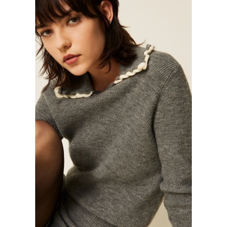 TWIN SET maglia a polo