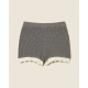 TWIN SET shorts in maglia