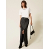 TWIN SET T-shirt con ricamo