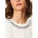 TWIN SET T-shirt con ricamo