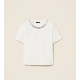 TWIN SET T-shirt con ricamo