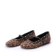 EMANUELLE VEE Ballerina leopardata