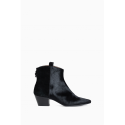 TWIN SET texano cavallino