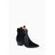 TWIN SET texano cavallino