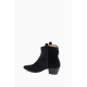 TWIN SET texano cavallino