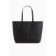 TWIN SET borsa pelle saffiano