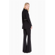 TWIN SET pantalone borchie