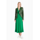 TWIN SET chiodo in pelle