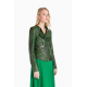 TWIN SET chiodo in pelle
