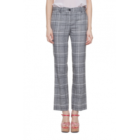 L' AUTRE CHOSE pantalone principe di galles