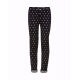 MANILA GRACE pantalone rombi lurex