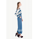 TWIN SET jeans cropped