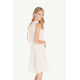 TWIN SET abito balze
