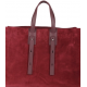 ORCIANI cashmere borsa a spalla