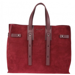 ORCIANI cashmere borsa a spalla