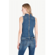 TWIN SET top denim