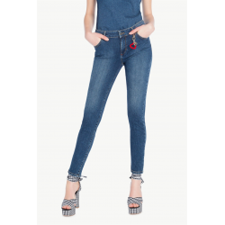 TWIN SET jeans skinny