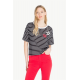 TWIN SET t-shirt righe