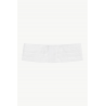 TWIN SET cintura cotone