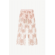 TWIN SET pantalone pizzo