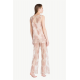 TWIN SET pantalone pizzo
