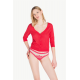 TWIN SET cardigan viscosa