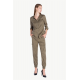 TWIN SET camicia twill