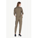 TWIN SET camicia twill
