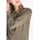 TWIN SET camicia twill
