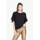 TWIN SET blusa seta