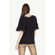 TWIN SET blusa seta