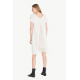 TWIN SET abito pizzo