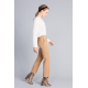 TWIN SET pantalone sigaretta