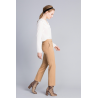 TWIN SET pantalone sigaretta