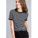 TWIN SET maglia righe
