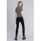 TWIN SET maglia righe