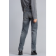 TWIN SET jeans effetto vintage