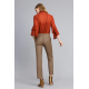 TWIN SET pantalone sigaretta