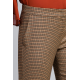 TWIN SET pantalone sigaretta
